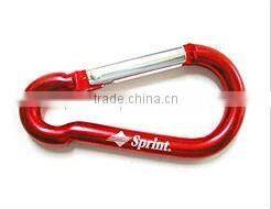 fish shaped carabiner