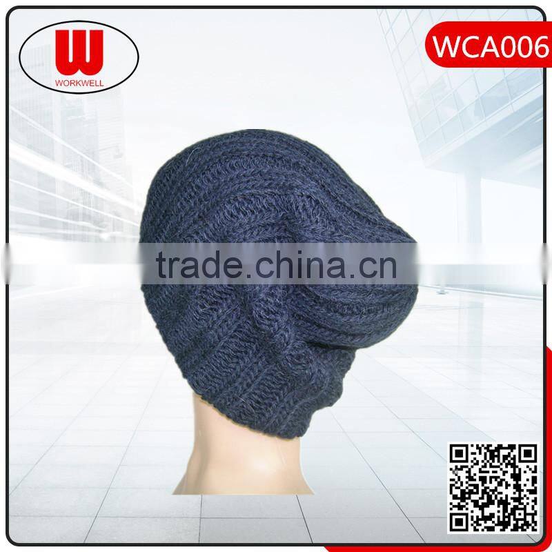 Hip hop beanies knitted beanie custom beanie hat winter knitted hat