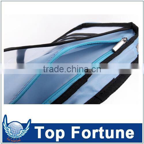 New Brand zipper Air ticket holder for outdoor