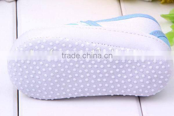 printed skeleton pattern infant shoes