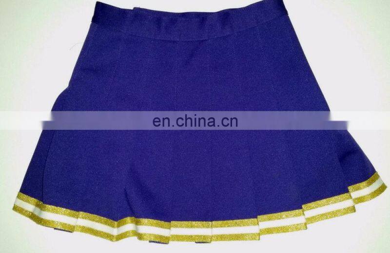 glee-cheerleader-costume with costume cheerleader