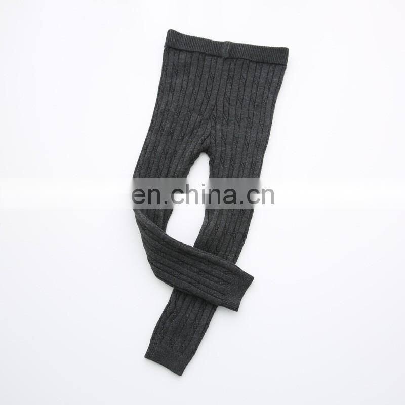 2016 hot sale breathable custom children pants/girls kids leggings