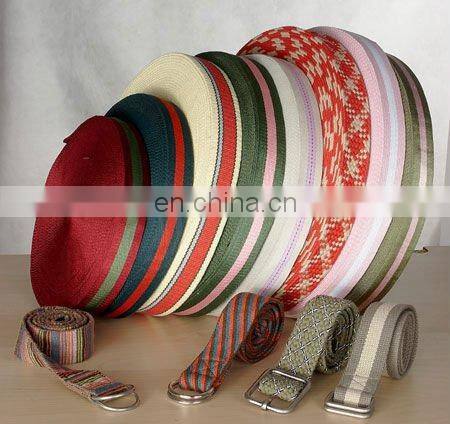 wholesale 50mm cotton webbing
