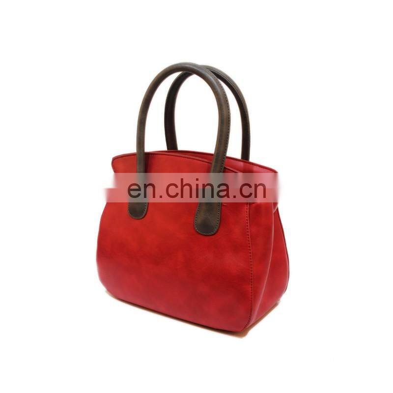 Custom fashion Genuine Leather Bag Women's Handbags