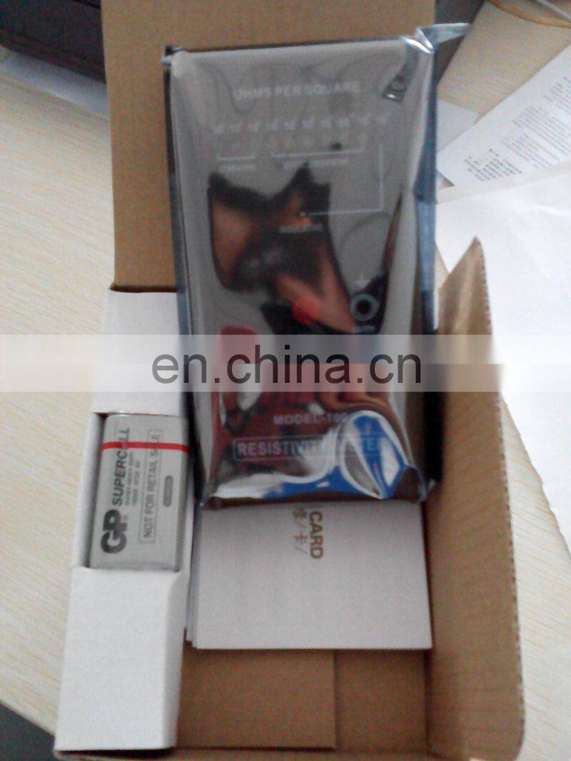 Surface Resistance Tester
