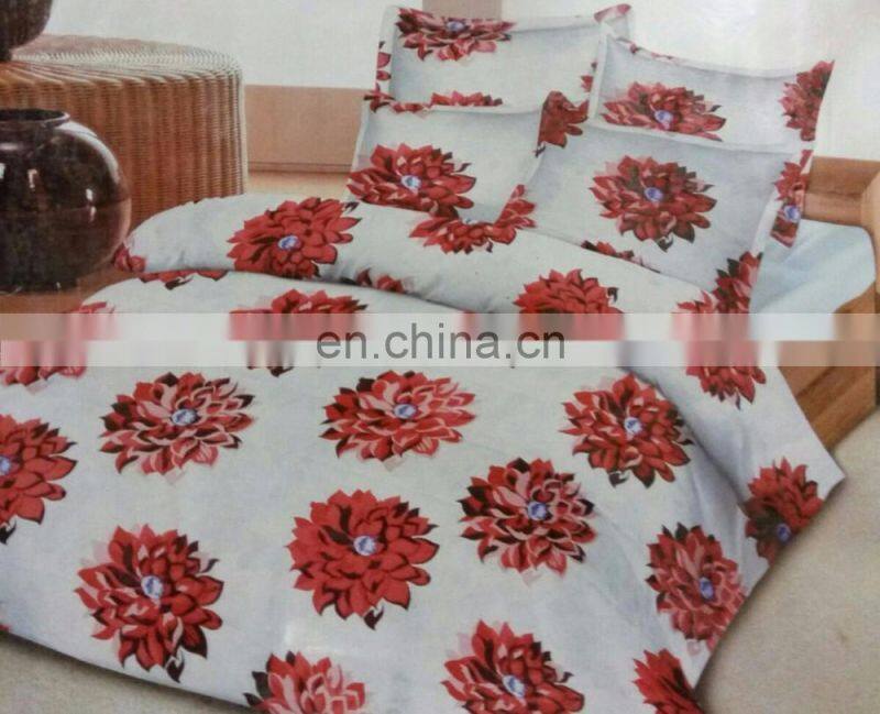 100% Cotton 3cm Stripe Hotel Bedding Set Bed Linen Wholesale Sheet Sets