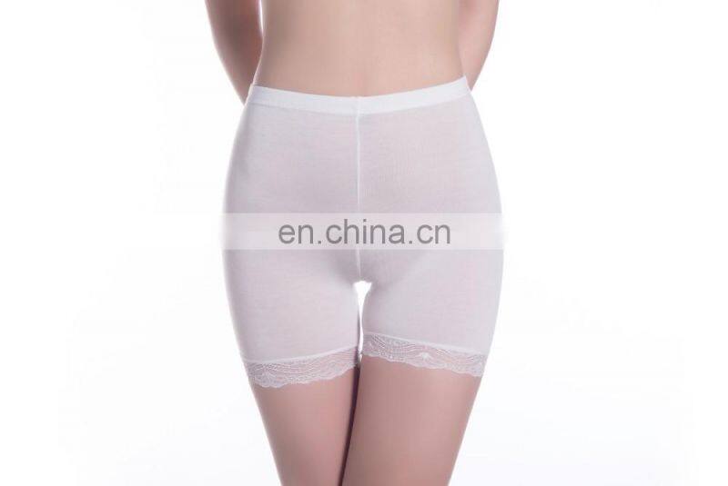 Bestdance wholesale Lace Underpant safety pants anti emptied safety underpants for women OEM