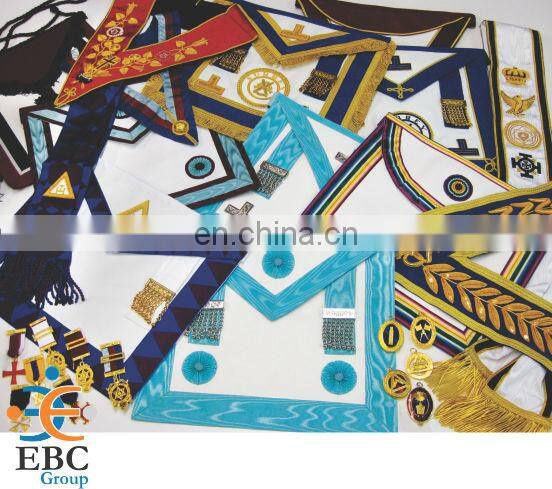 Royal Arch Companion Apron and Sash