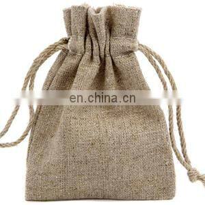 customisable logos printable cheap drawstring cotton bags