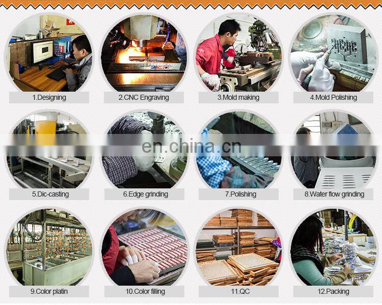 2016 top quality personalized Souvenir spinning Keychain