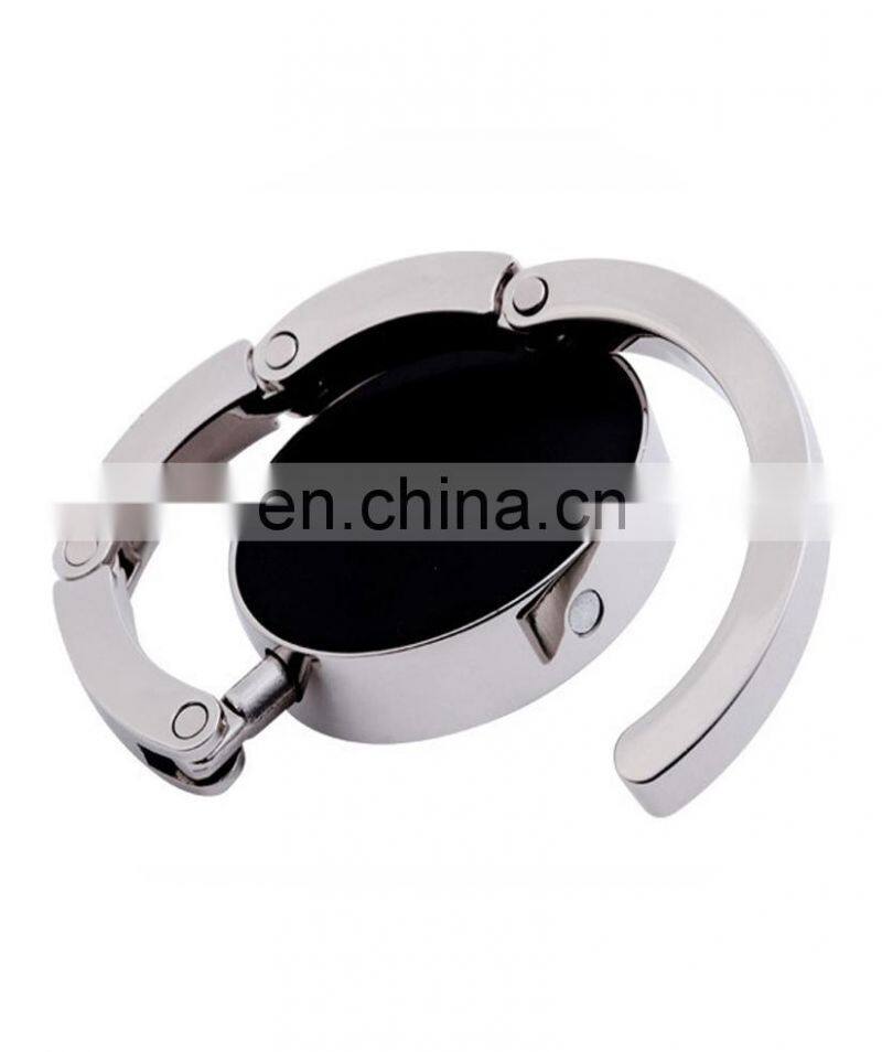 Wholesale cheap metal magnetic hand bag holder