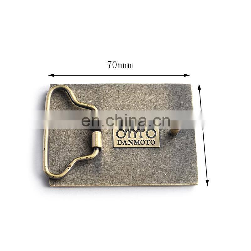 Las vegas engrave make metal belt buckles