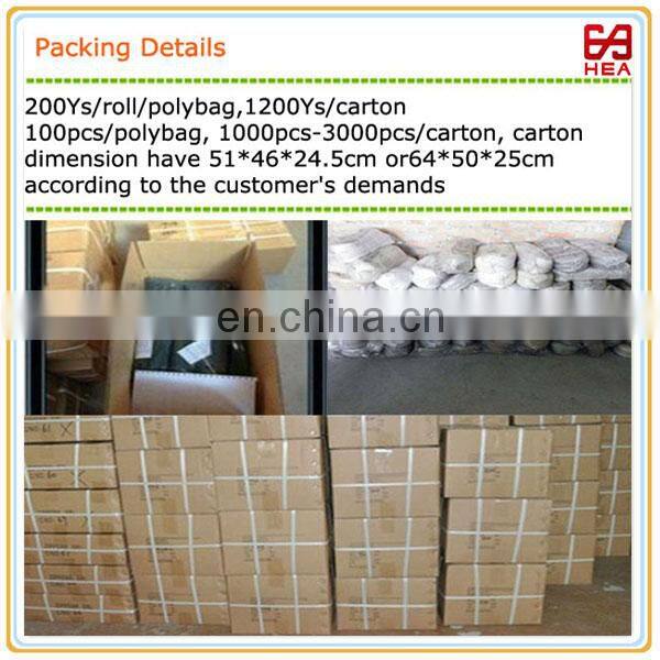 Excellent #3 L type nylon zipper hot sale dtm tape durable nylon zipper