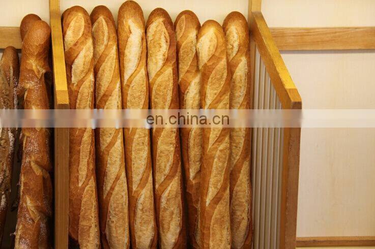French Baguettes molder bread molder