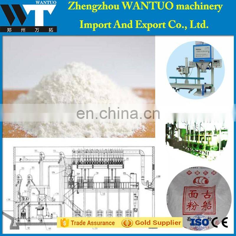 High efficiency Wheat flour mill plant|Wheat flour mill machine