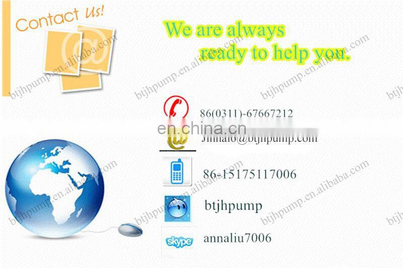 Long life durable Vertical chemical filter pump of China Supplier