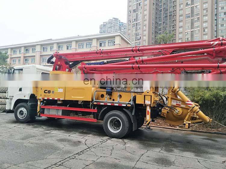 SANY 30m Concrete Pumps Truck for Sale