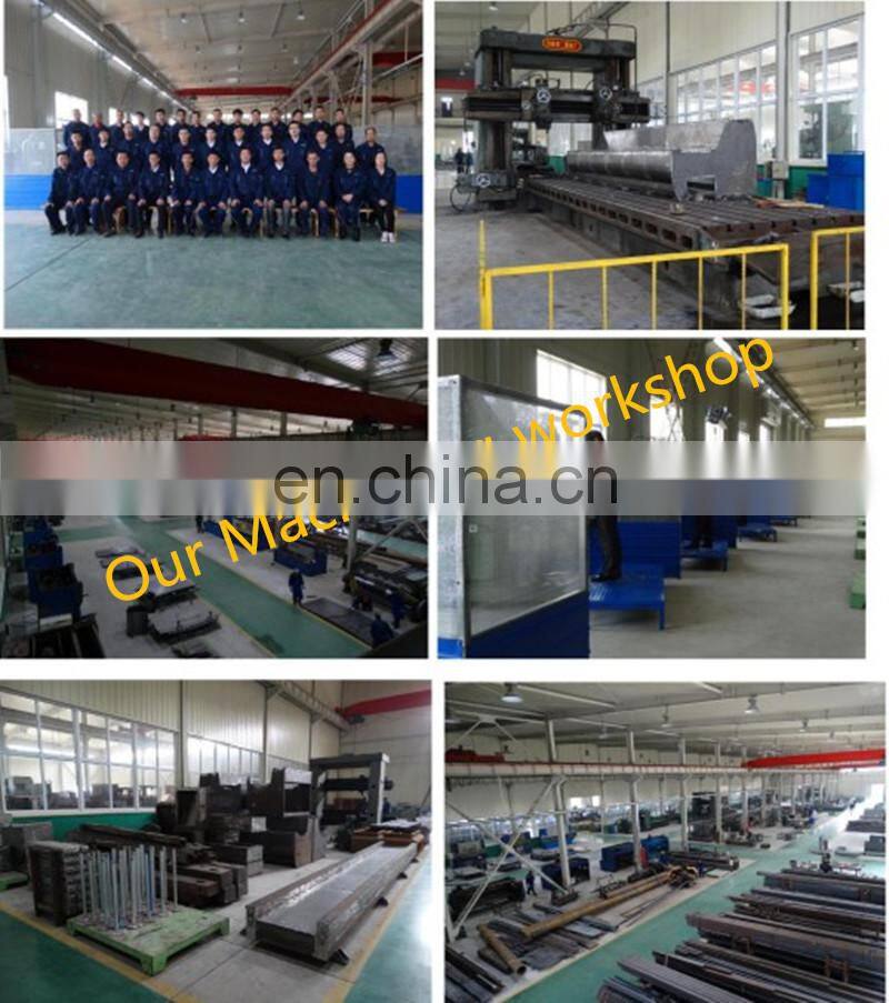 Factory Direct Supply Aluminium Profile CNC Drilling Milling Machine for Window Door Making