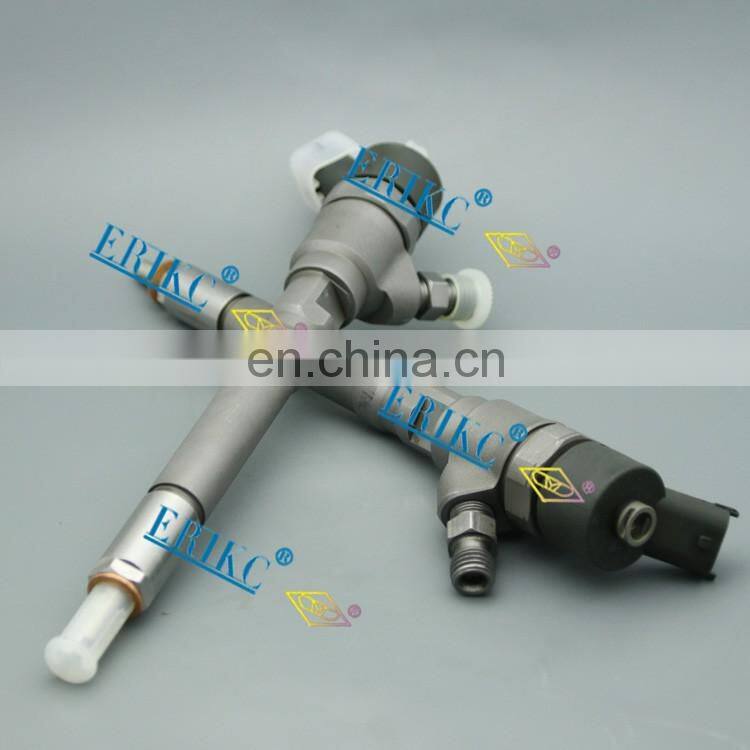ERIKC 0445110064 injector fuel 0986435147 F 00T E00 64N auto fuel pump injector 0 445 110 064 diesel engine fuel injector