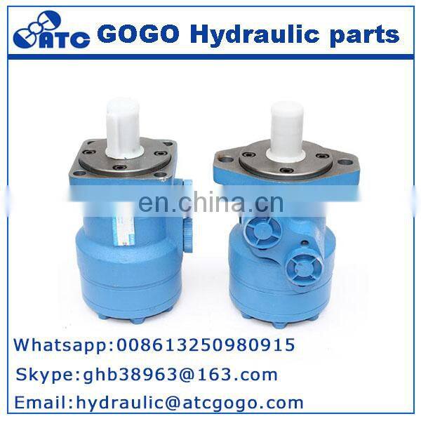 BMR BMS BMP BMT OMS OMR OMP OMT BM4 BM5 BM6 low speed high torque hydraulic  motor