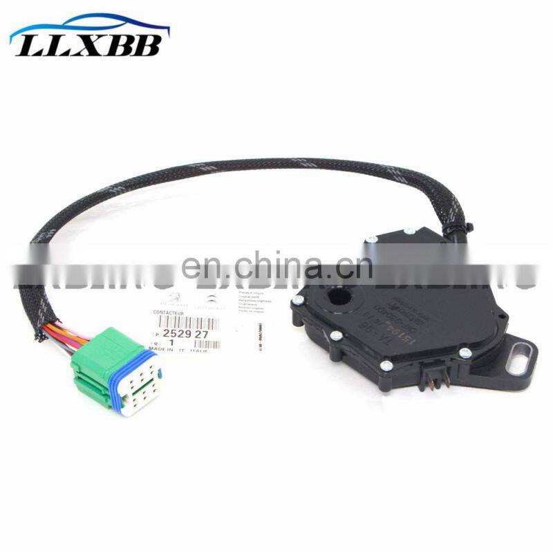 Original Transmission Neutral Safety Switch For Peugeot 207 Citroen Renault 252927 2529.27 7700100010