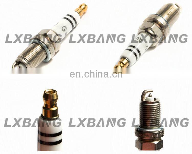 Genuine Auto Engine Spark Plug 06E 905 611 For VW 06E905611 F7KPP332U