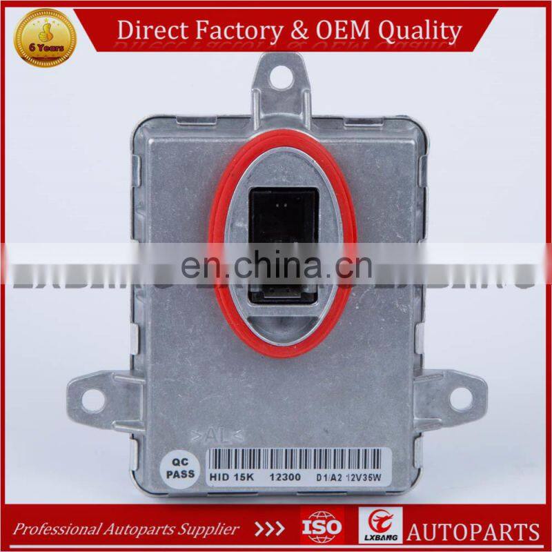 OEM Xenon Headlight HID Ballast A1669002800 Q03 Headlight ECU Box Assembly Assy