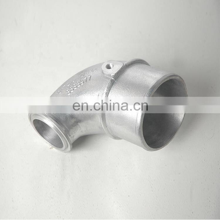 Engine parts Turbo Air Transfer pipe 3883977 for ISM11 engine
