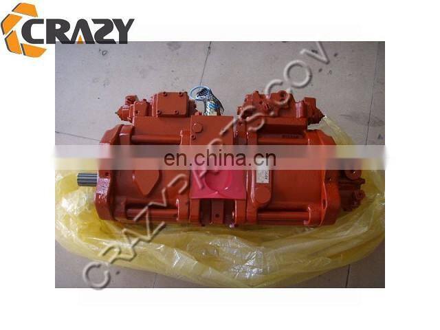 Original & new K3V112 hydraulic pump, K3V112 hydraulic main pump for DOOSAN excavator spare parts