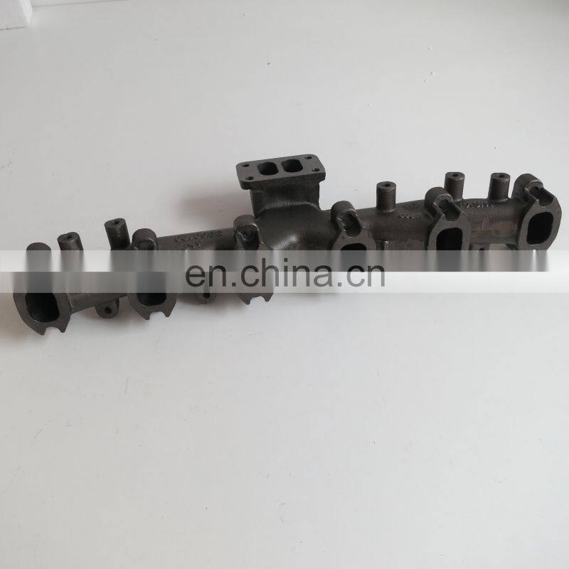 high quality diesel engine exhaust manifold 3863103 for construction machinery