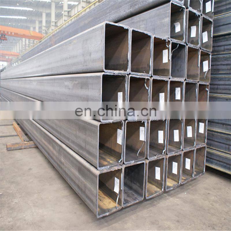 q235 q345 hollow section carbon steel pipe tube price per meter ! 19*19 20*20 25*25mm ms mild square steel pipe