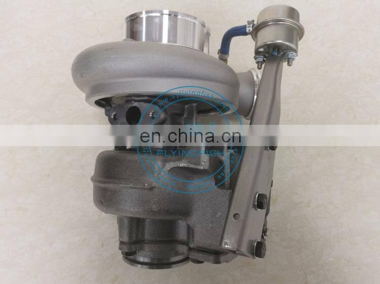 ISDE 6ISDE Diesel Engine Turbocharger HE351W Turbocharger Kit 3796420 3796421