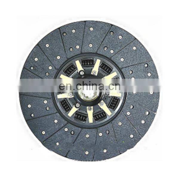 Clutch Plate Clutch Disc for dongfeng Parts 1601ZB1T-130
