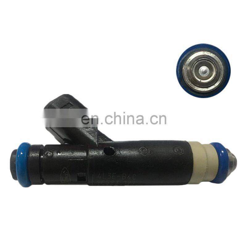 Set of 8 Fuel Injectors 4L3E-B4C For Ford F-150 E-150 E250 4.6L V8 4L3E-B4C