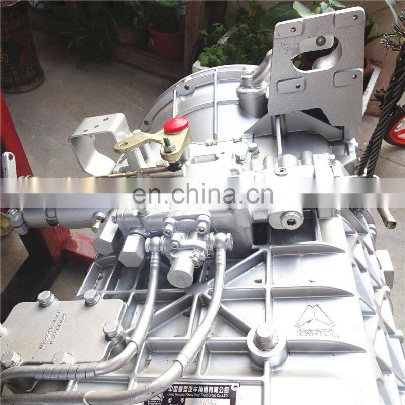 12JSD200A Truck parts for Transmission gearbox Factory from China