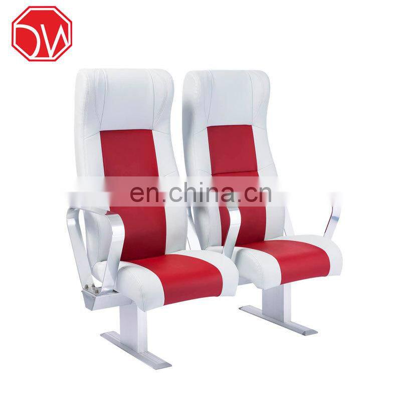 Marine Luxury Boat Passenger Seat