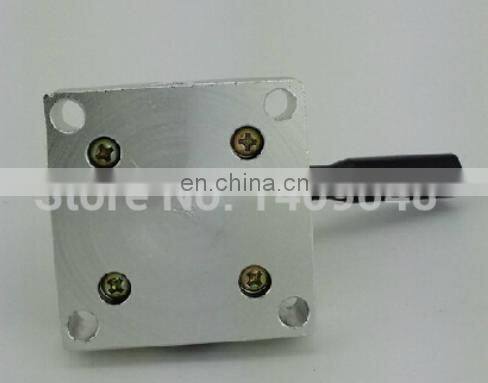 GOGO ATC 4 way 3 position Pneumatic air hand pull push valve K34R8-L8 Port 1/4" BSP Manual valve