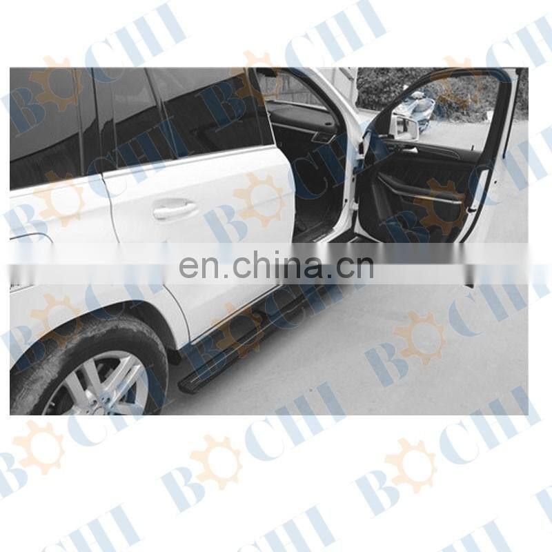 HOT sale intelligent automatic electric retractable Car Side Steps