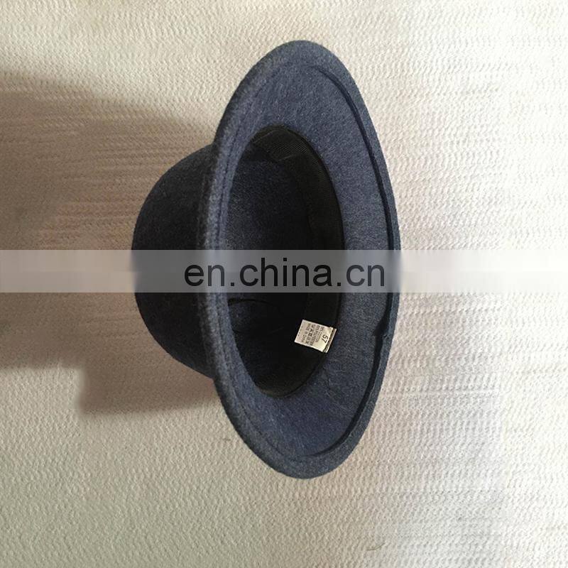 China supply Wool Felt Hats For Women/men