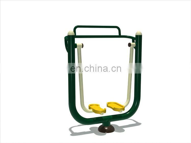 EU and USA standard for villa and garden using Good Quality Park Use Fitness Air Walker air walker exercise machine