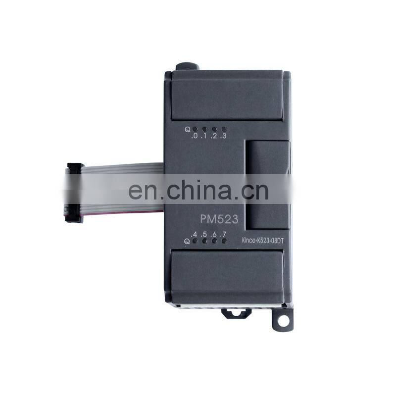Hot Sale Kinco PLC Expansion I/O Module K523-08DT New and Genuine for Automation Control