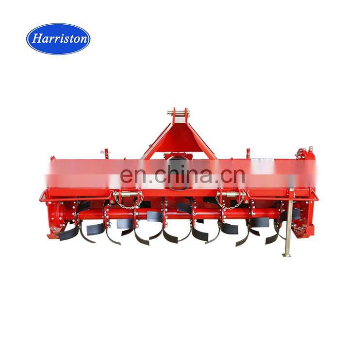 Frame structure strong and sturdy Stable performance Rotary tiller