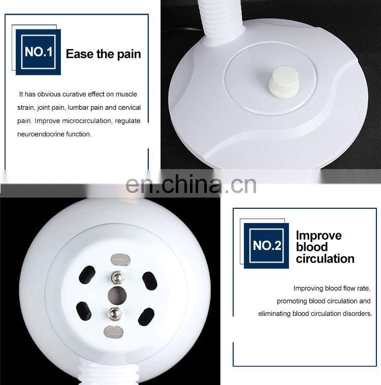 Portable Infrared Lamp Red Light Therapy Full Body with Stand for Skin Beauty