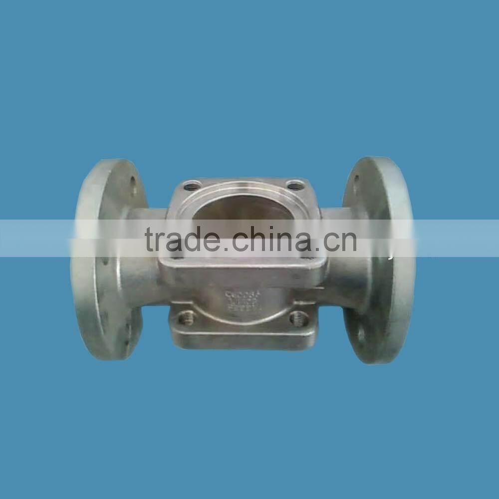 Custom Irregular Shape Stainless Steel Metal casting fitting