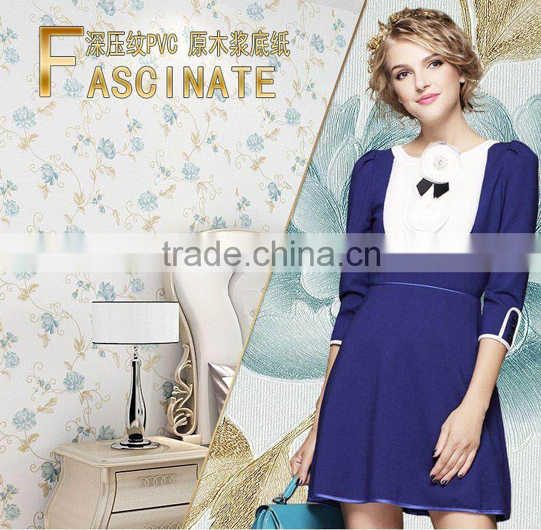 design wallpaper catalogue/new decorative wallpapers/popular wallpaper