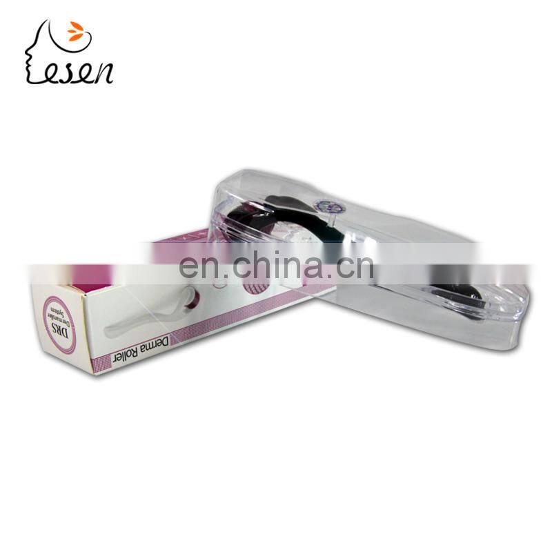 2021  Derma Roller 3 In 1 Micro 192/540/1200 Needles Meso Roller