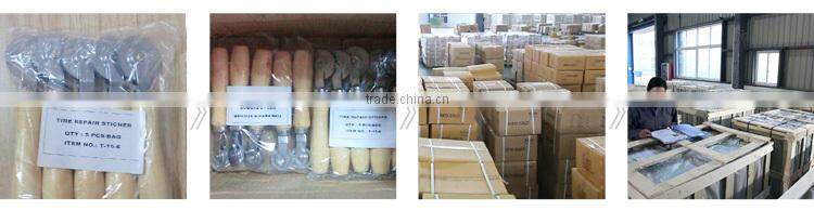 Bike Cold Patch Tire Patch