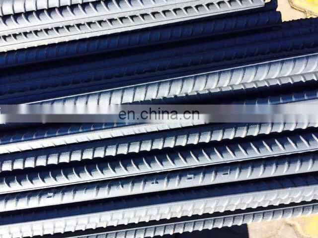 china supplier Steel Rebar/Hot Rolling Alloy Steel Bar/Deformed Steel Bar