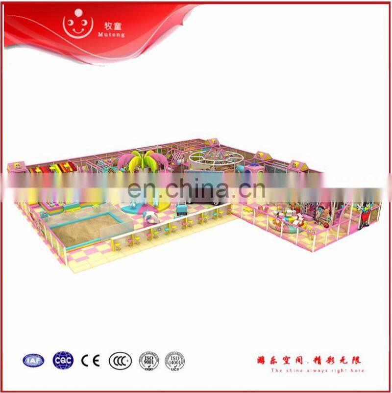 Wholesale Price Indoor Playground Children Used Indoor Playground Equipment for Sale