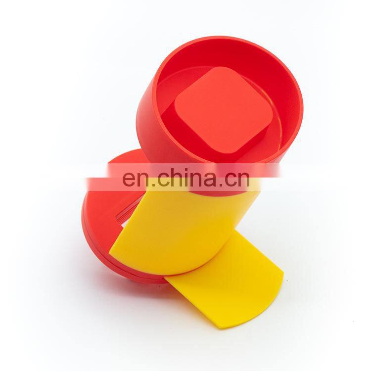 Customized Food Grade plastic tank injection mold for MacDonald